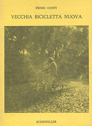 Vecchia bicicletta nuova.