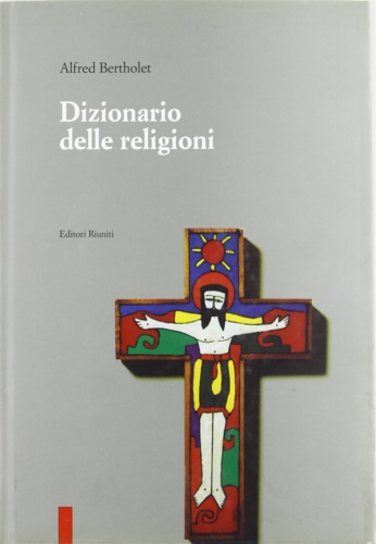 9788835935032-Dizionario delle Religioni.