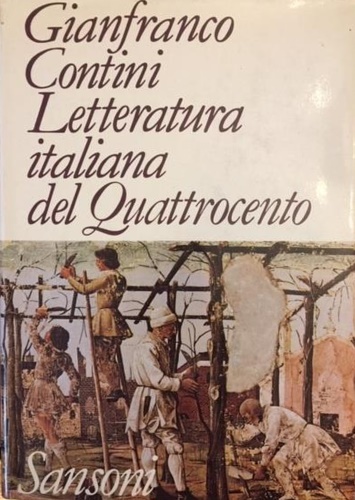 9788838300837-Letteratura italiana del Quattrocento.