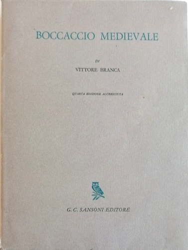 Boccaccio medievale.