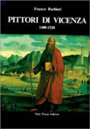 9788873053408-Pittori di Vicenza 1480-1520.