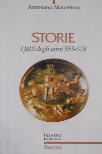 9788818160055-Storie. I fatti degli anni 353-378.