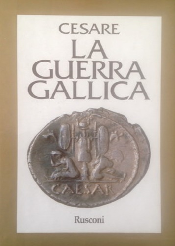 9788818160130-La guerra gallica.