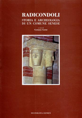 9788875971274-Radicondoli: storia e archeologia di un comune senese.