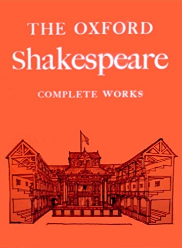 9780192541017-The Oxford Shakespeare complete works.