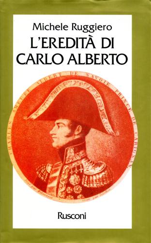 9788818230451-L'eredità di Carlo Alberto.