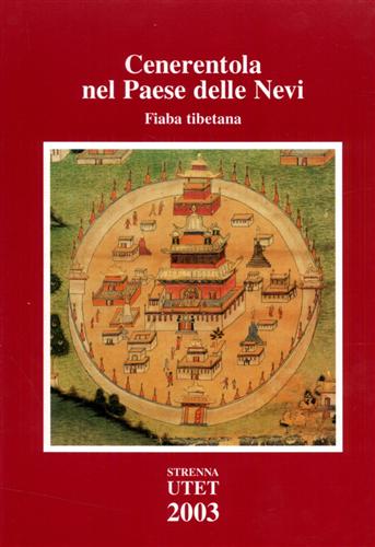 9788802059693-Cenerentola nel paese delle Nevi. Fiaba tibetana.