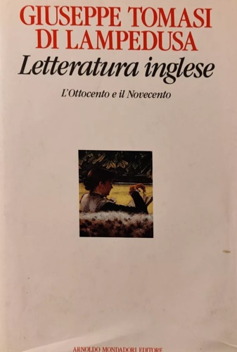 9788804345879-Letteratura inglese. Vol.II:L'Ottocento e il Novecento.