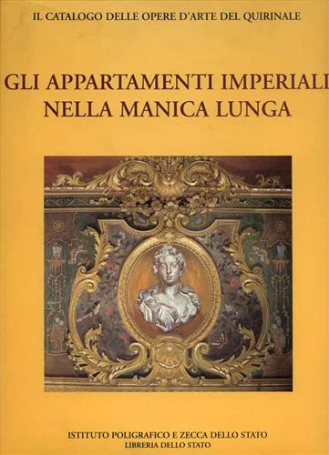 9788824037532-Gli appartamenti imperiali nella Manica Lunga.