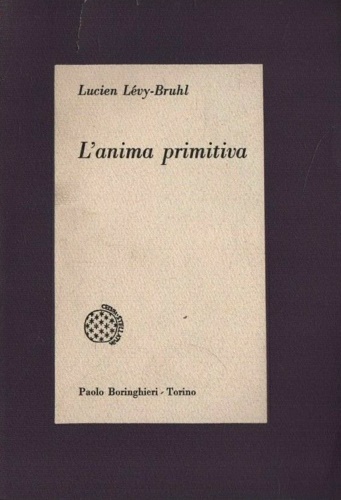 9788833905426-L'anima primitiva.