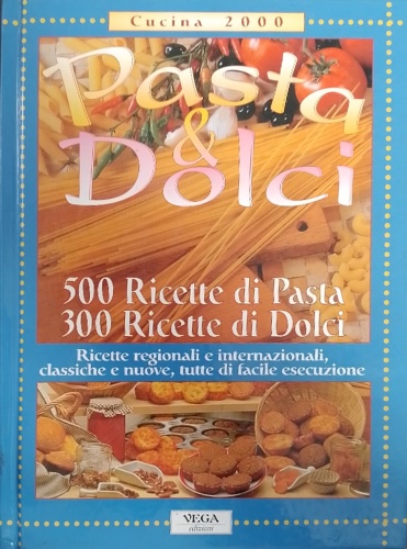 9788883270000-Pasta e dolci.