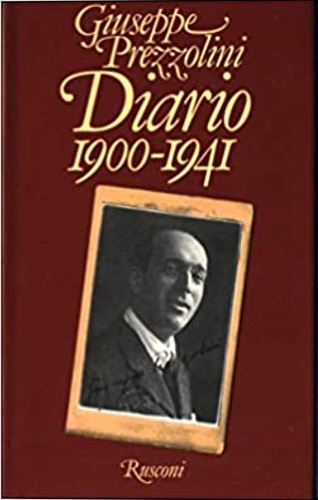 Diario 1900-1941.