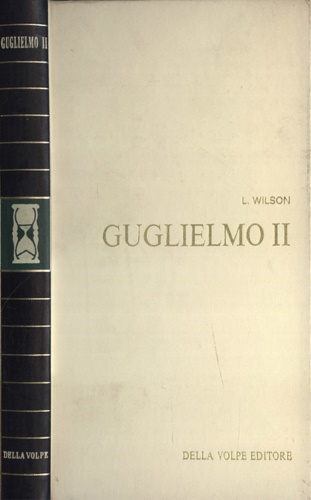 Guglielmo II.