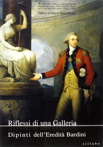 9788883470646-Riflessi di una galleria. Dipinti dell'eredità Bardini.