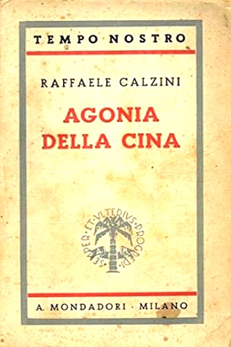 Agonia della Cina.