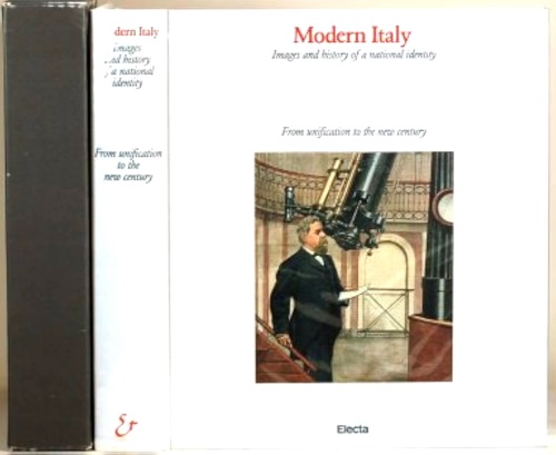 2788800386408-Modern Italy. Images and history of a national iderntity. 1860-1980 Visions of t