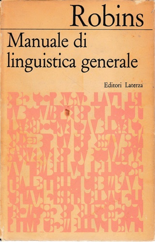 Manuale di linguistica generale.