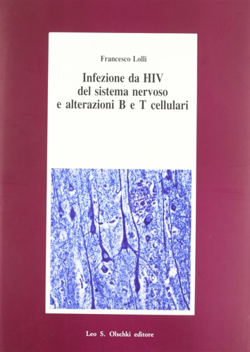 9788822240033-Infezione da HIV del sistema nervoso e alterazioni B e T cellulari.