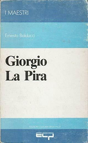 Giorgio La Pira.