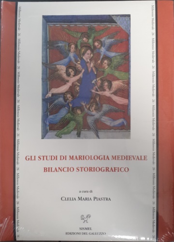 9788887027846-Gli studi di Mariologia medievale. Bilancio storiografico.