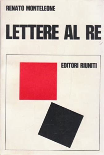 Lettere al re. 1914-1918.