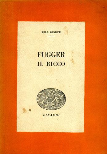 Fugger il ricco.