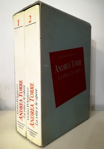 Andrea Torre. La vita e le opere.