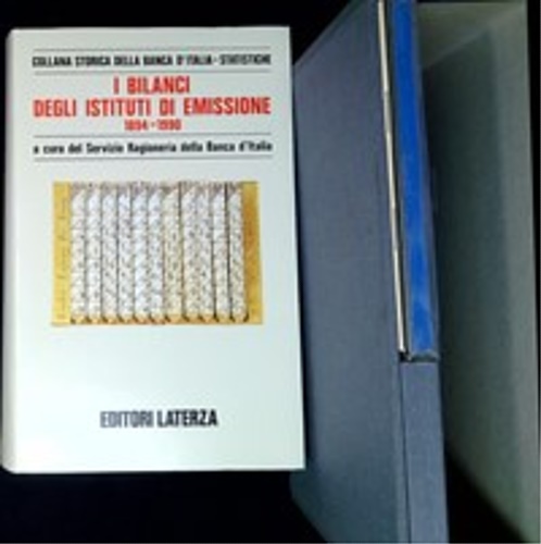 9788842043133-I Bilanci degli istituti di emissione in Italia, 1894-1990: Banca d Italia ed Uf