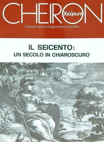 Il seicento: un secolo in chiaroscuro.