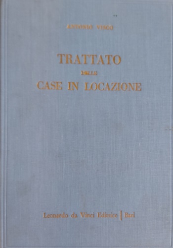 Trattato delle case in locazione.