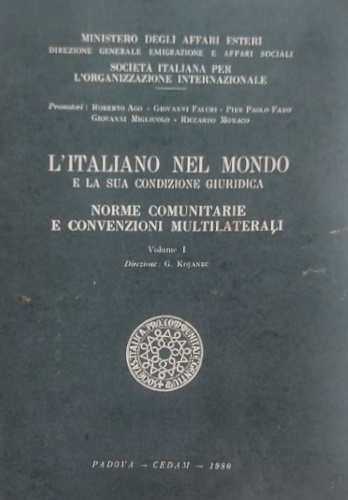 9788813150044-L'italiano nel mondo e la sua condizione giuridica.