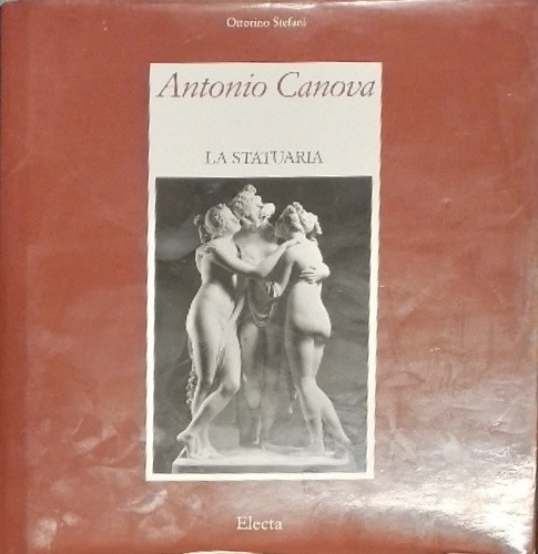 9788843568376-Antonio Canova. La Statuaria.