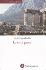 9788842068433-La città greca.