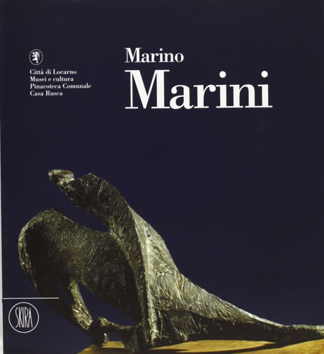 9788881185078-Marino Marini.