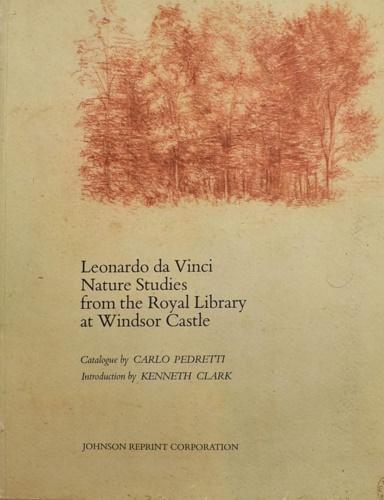 9780384322981-Leonardo da Vinci Nature Studies from the Royal Library at Windsor Castle.