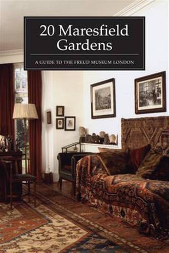 9781852425364-20 Maresfield Gardens. A guide to Freud Musem.