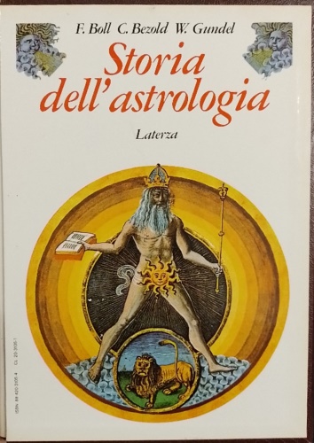 9788842031055-Storia dell'astrologia.