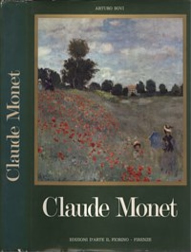 Claude Monet.