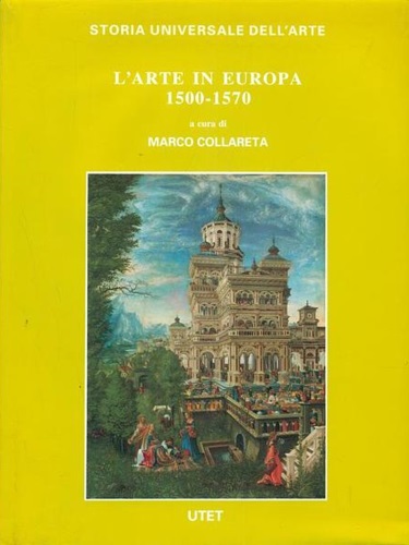 9788802053578-L'arte in Europa 1500-1570.