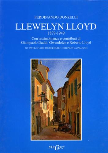 9788877748461-Llewelyn Lloyd 1879-1949.