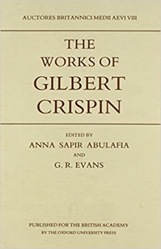 9780197260357-The works of Gilbert Crispin.