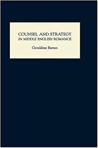 9780859913621-Counsel and strategy in Middle English Romance.