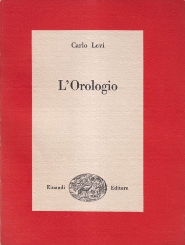 9788806116156-L'orologio.