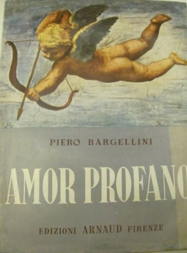 Amor profano.