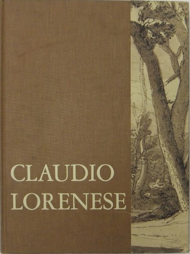 Claudio Lorenese. Disegni.  (Claude Lorrain).