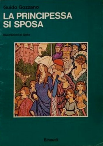 La principessa si sposa.