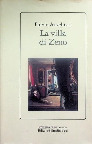 9788876922558-La villa di Zeno.