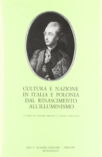 9788822234001-Cultura e Nazione in Italia e Polonia dal Rinascimento all'Illuminismo.