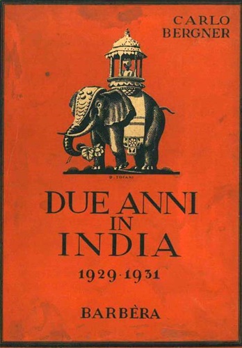 Due anni in India 1929-1931.