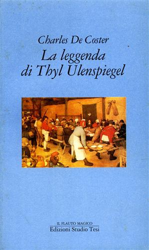 9788876922695-La leggenda di Thyl Ulenspiegel.